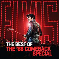 Cover image for Best Of The 68 Comeback Special