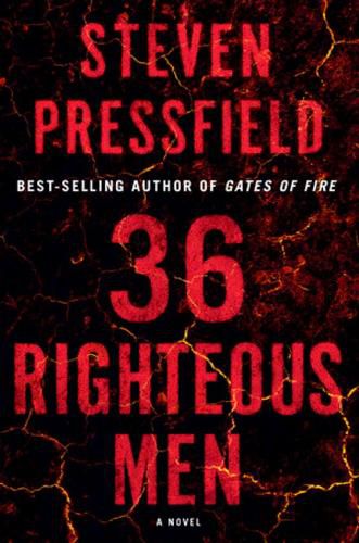 36 Righteous Men: A Novel