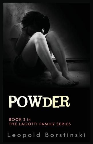 Cover image for Powder