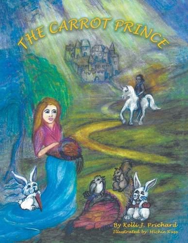 Cover image for The Carrot Prince