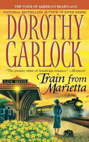 Cover image for Train from Marietta