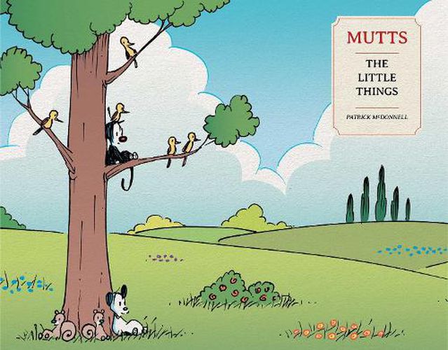 Cover image for Mutts