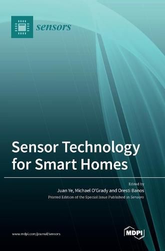 Cover image for Sensor Technology for Smart Homes