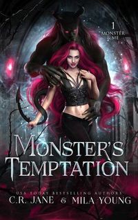 Cover image for Monster's Temptation: Paranormal Romance