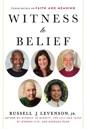 Cover image for Witness to Belief