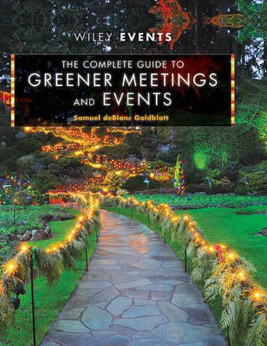 Cover image for The Complete Guide to Greener Meetings and Events