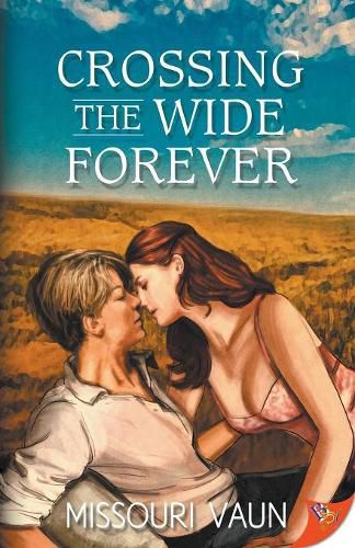 Cover image for Crossing the Wide Forever