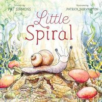 Cover image for Little Spiral