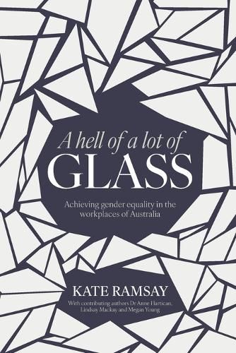 Cover image for A Hell of a Lot of Glass