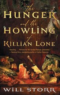 Cover image for The Hunger and the Howling of Killian Lone