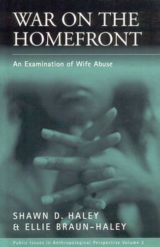 Cover image for War on the Homefront: An Examination of Wife Abuse