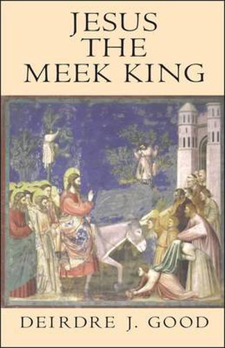 Cover image for Jesus the Meek King