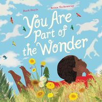 Cover image for You Are Part of the Wonder