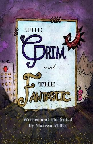 Cover image for The Grim and The Fantastic