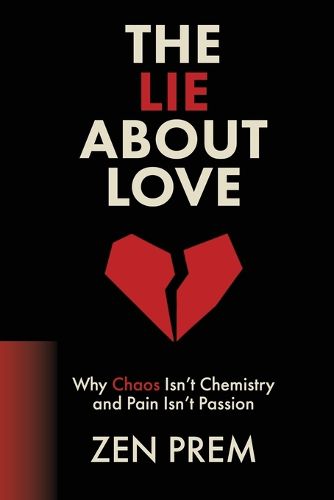 Cover image for The Lie About Love