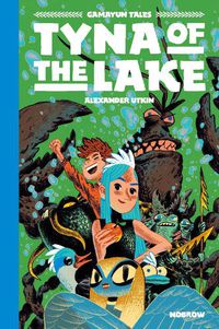 Cover image for Tyna of the Lake