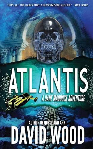 Cover image for Atlantis