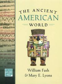 Cover image for The Ancient American World