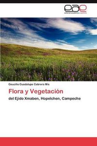 Cover image for Flora y Vegetacion