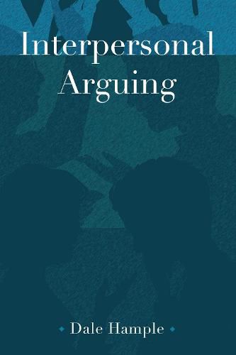 Cover image for Interpersonal Arguing