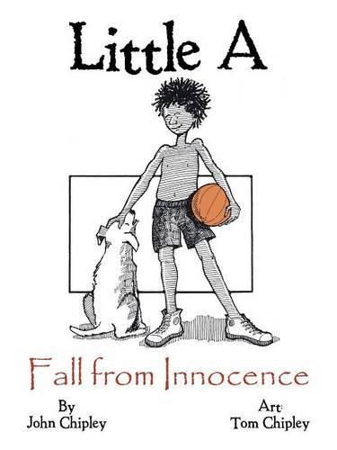 Cover image for Little A