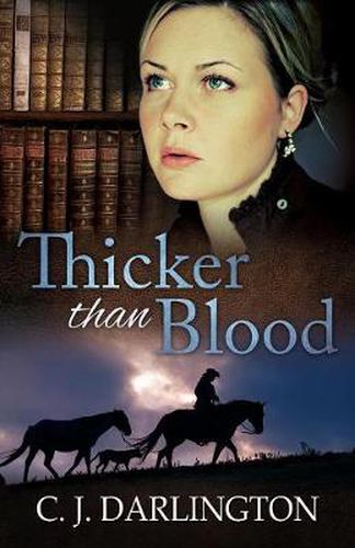 Cover image for Thicker Than Blood