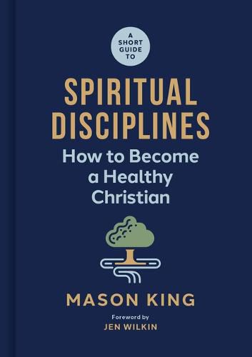 Cover image for Short Guide to Spiritual Disciplines, A