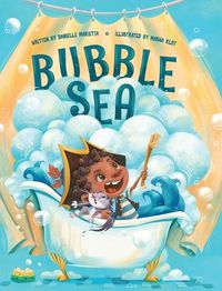 Cover image for Bubble Sea