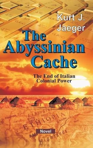 Cover image for The Abyssinian Cache