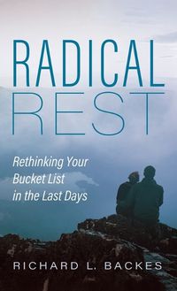 Cover image for Radical Rest