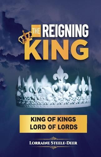 Cover image for The Reigning King