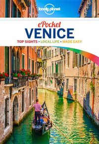 Cover image for Lonely Planet Pocket Venice