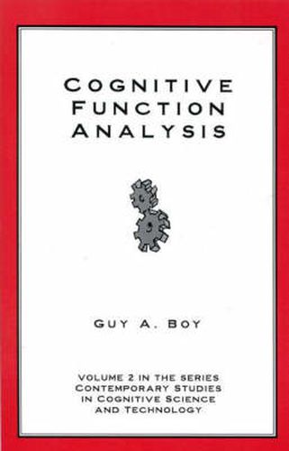 Cover image for Cognitive Function Analysis