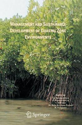 Cover image for Management and Sustainable Development of Coastal Zone Environments