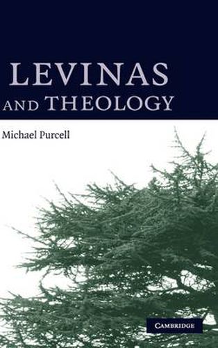 Cover image for Levinas and Theology