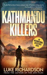 Cover image for Kathmandu Killers