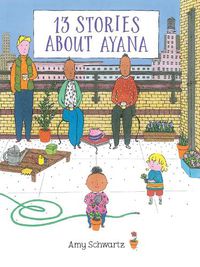 Cover image for 13 Stories About Ayana