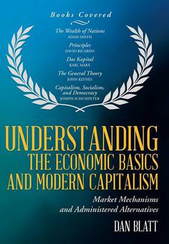 Cover image for Understanding the Economic Basics and Modern Capitalism