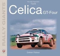 Cover image for Toyota Celica GT-Four