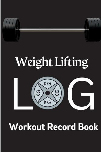 Cover image for Workout Log Book