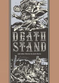 Cover image for Death Stand And Other Stories