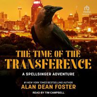 Cover image for The Time of the Transference