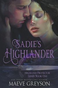 Cover image for Sadie's Highlander