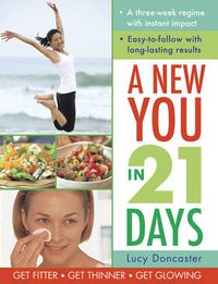 Cover image for New You in 21 Days