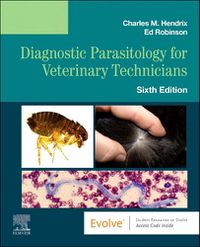 Cover image for Diagnostic Parasitology for Veterinary Technicians