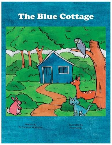 The Blue Cottage