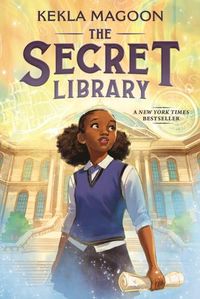 Cover image for The Secret Library