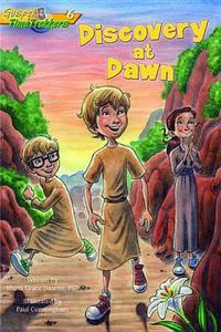 Cover image for Discovery at Dawn