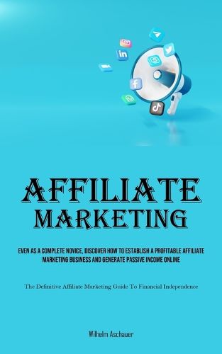 Cover image for Affiliate Marketing