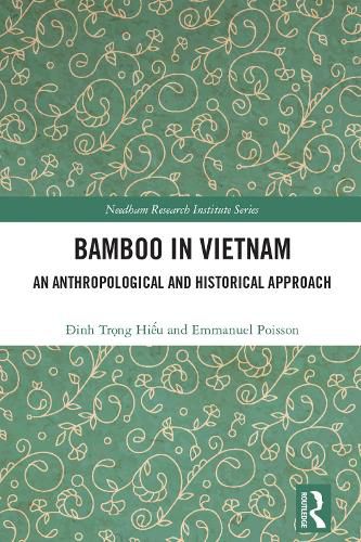 Cover image for Bamboo in Vietnam